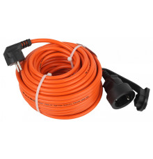 Удлинитель силовой ЭРА UPx-1e-3x1.5-20m 1 розетка 20 м UPx-1e-3x1.5-20m