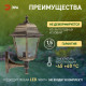 Светильник на штанге Эра НБУ 04-60-001 бронза