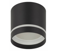 Накладной светильник Эра OL9 GX53 BK/WH Б0048542