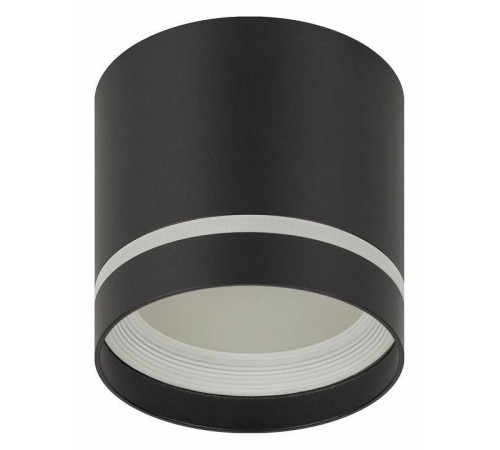 Накладной светильник Эра OL9 GX53 BK/WH Б0048542