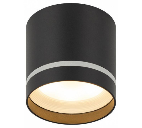 Накладной светильник Эра OL9 GX53 BK/WH Б0048542