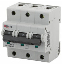 Автоматический выключатель 3P Эра ВА47-100 NO-902-279