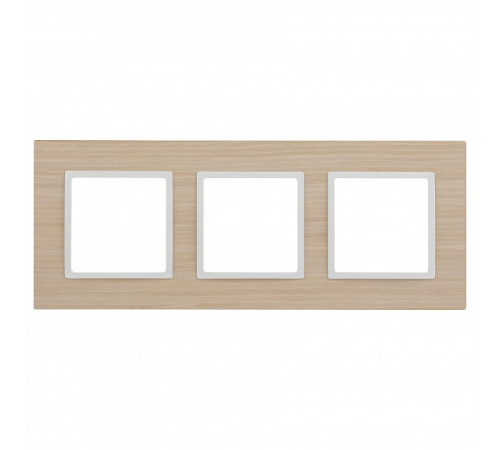 Рамка на 3 поста Эра Эра Elegance 14-5303-01