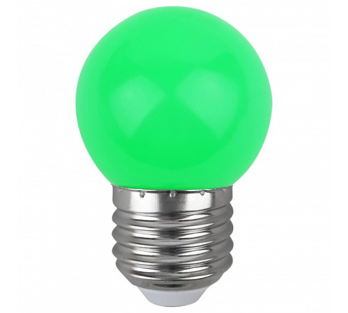 Лампа светодиодная Эра ERAGL45-E27