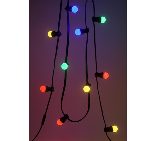 Лампа светодиодная Эра ERAGL45-E27