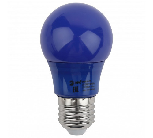 Лампа светодиодная Эра ERABL50-E27