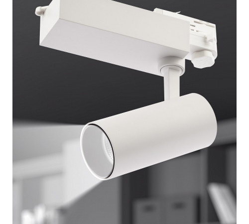 Светильник на штанге Эра SТR-30-36-40K-W20