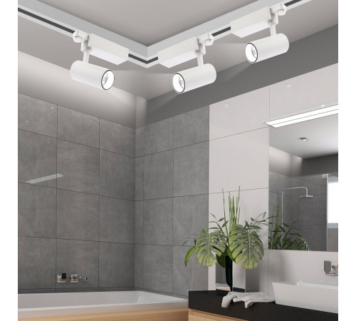 Светильник на штанге Эра SТR-30-36-30K-W20