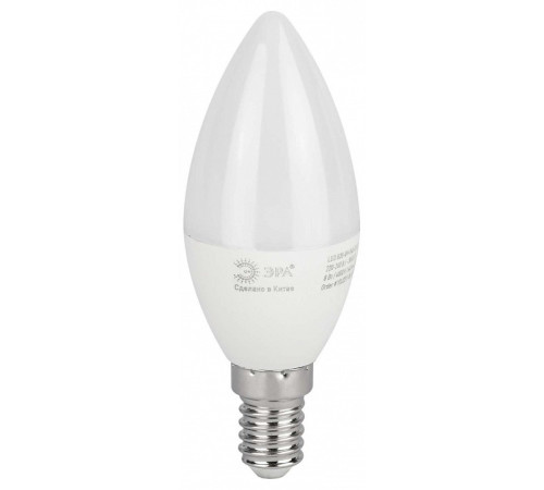 Лампа светодиодная Эра LED B35-8W-840-E14 R
