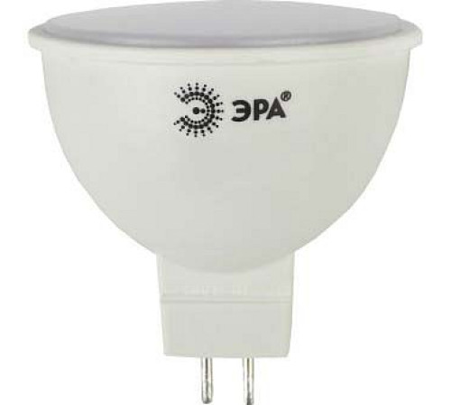 Лампа светодиодная Эра LED MR16-7W-827-GU5.3 R