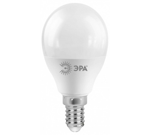 Лампа светодиодная Эра LED P45-10W-840-E14 R
