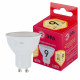 Лампа светодиодная Эра GU10 9Вт 2700K LED MR16-9W-827-GU10 R