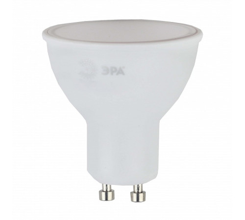 Лампа светодиодная Эра GU10 9Вт 2700K LED MR16-9W-827-GU10 R