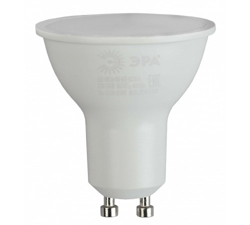 Лампа светодиодная Эра LED MR16-9W-840-GU10 R