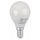 Лампа светодиодная Эра LED P45-8W-827-E14 R