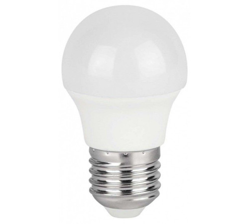 Лампа светодиодная Эра LED P45-10W-827-E27 R