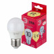 Лампа светодиодная Эра LED P45-10W-827-E27 R