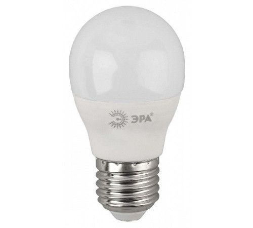 Лампа светодиодная Эра LED P45-10W-827-E27 R