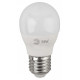 Лампа светодиодная Эра LED P45-10W-827-E27 R