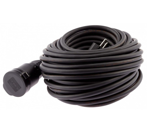 Удлинитель Эра UPx-1e-3x2,5-20m-IP44(KG)