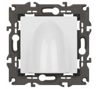 Розетка для вывод кабеля без рамки Эра Эра Elegance 14-6003-01