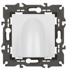 Розетка для вывод кабеля без рамки Эра Эра Elegance 14-6003-01