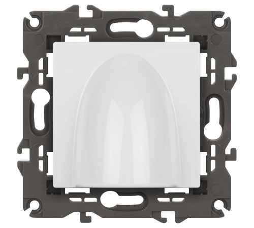 Розетка для вывод кабеля без рамки Эра Эра Elegance 14-6003-01