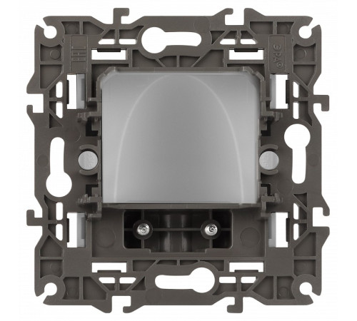 Розетка для вывод кабеля без рамки Эра Эра Elegance 14-6003-01