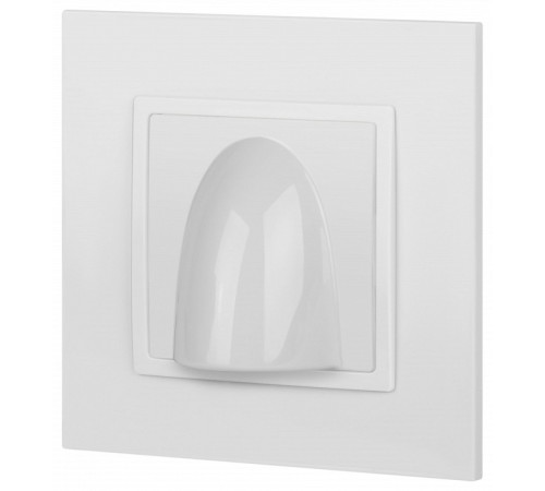 Розетка для вывод кабеля без рамки Эра Эра Elegance 14-6003-01