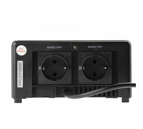 Стабилизатор напряжения Эра CНК-1000-УЦ