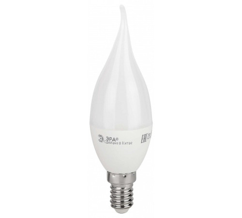 Лампа светодиодная Эра E14 8Вт 4000K LED BXS-8W-840-E14 R