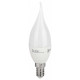 Лампа светодиодная Эра E14 8Вт 4000K LED BXS-8W-840-E14 R