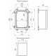 Электрический щиток навесной Эра box352515_g