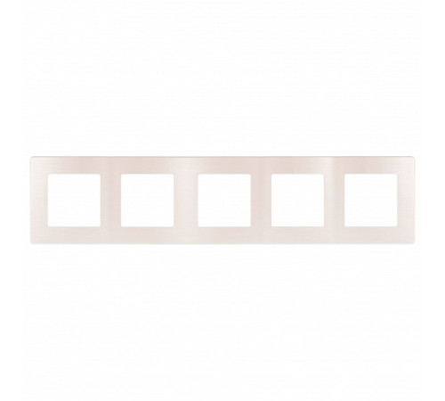 Рамка на 5 постов Эра Эра 12 12-5105-15