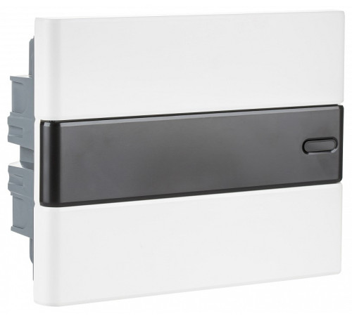 Электрический щиток встраиваемый Эра BOXF-12-p-f-t