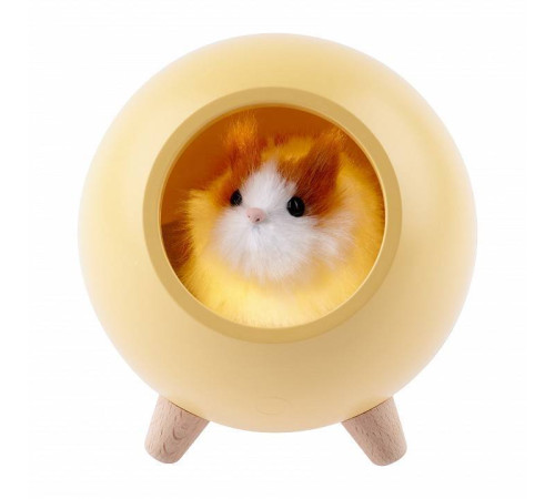 Настольная лампа-ночник Эра NLED-468 Б0052815