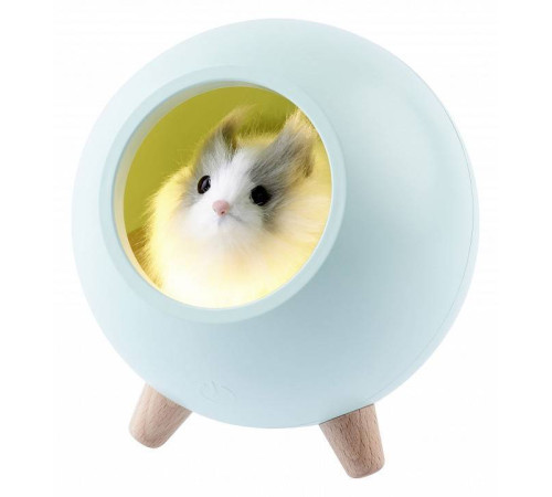 Настольная лампа-ночник Эра NLED-468 Б0052817