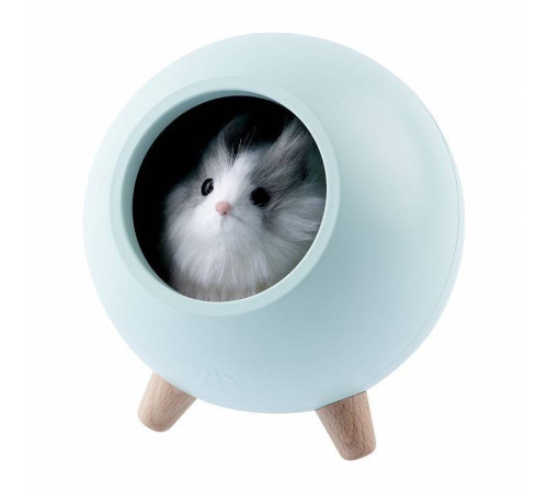 Настольная лампа-ночник Эра NLED-468 Б0052817