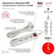Удлинитель с выключателем Эра U-3es-5m-USB