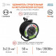 Удлинитель с выключателем Эра RMx-4es-3x2.5-50m-IP44(KG)