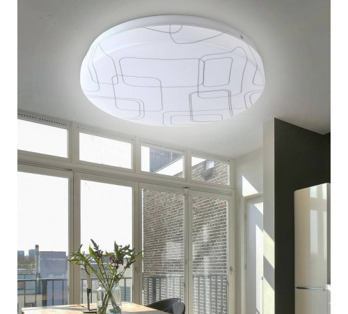 Накладной светильник Эра Slim SPB-6 Slim 2 36-4K