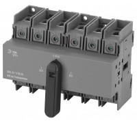 Выключатель-разъединитель Эра ВНК mvr30-3-080E