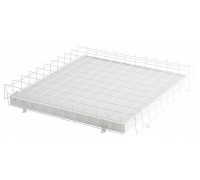 Решетка защитная для светильников Эра  SPO-BAR-650-650