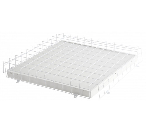 Решетка защитная для светильников Эра SPO-BAR-650-650