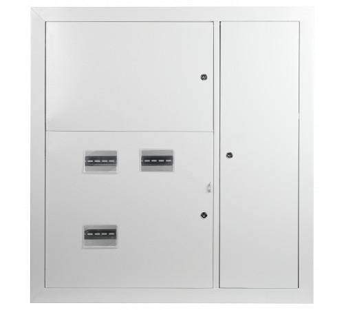 Электрический щиток встраиваемый Эра sch-e-s03