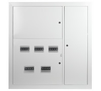 Электрический щиток встраиваемый Эра  sch-e-s05