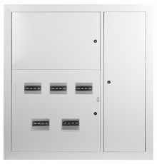 Электрический щиток встраиваемый Эра  sch-e-s05