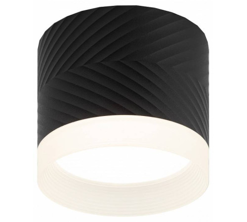 Накладной светильник Эра OL38 BK Б0056386