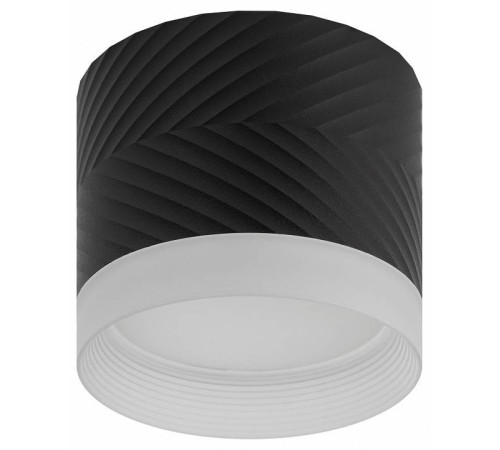 Накладной светильник Эра OL38 BK Б0056386