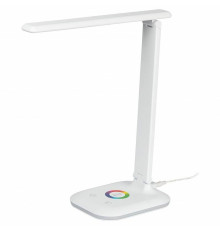 Настольная лампа офисная Эра  NLED-502-11W-W